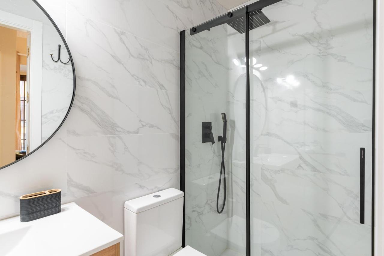 Precioso Y Moderno Apartamento En Centro De Sevilla Exterior foto