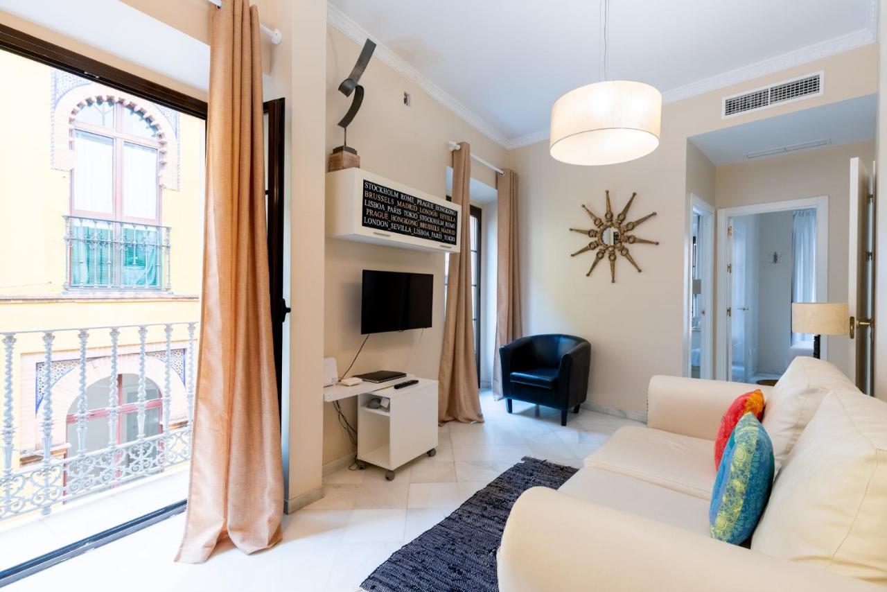 Precioso Y Moderno Apartamento En Centro De Sevilla Exterior foto