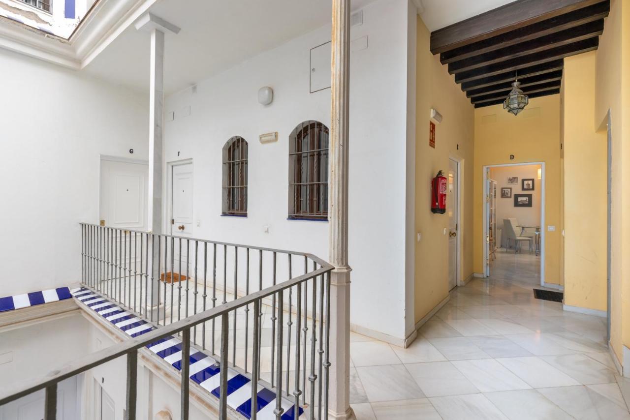 Precioso Y Moderno Apartamento En Centro De Sevilla Exterior foto
