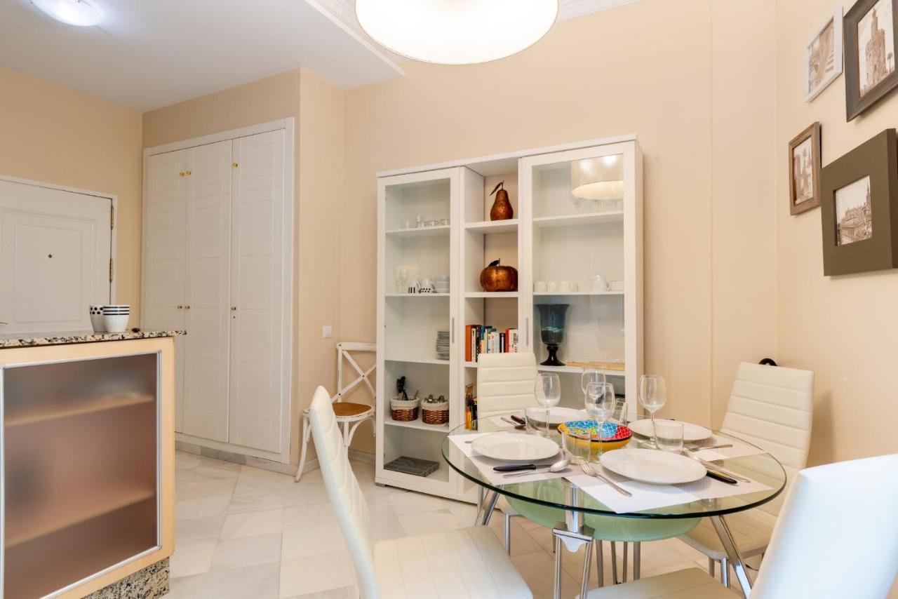 Precioso Y Moderno Apartamento En Centro De Sevilla Exterior foto