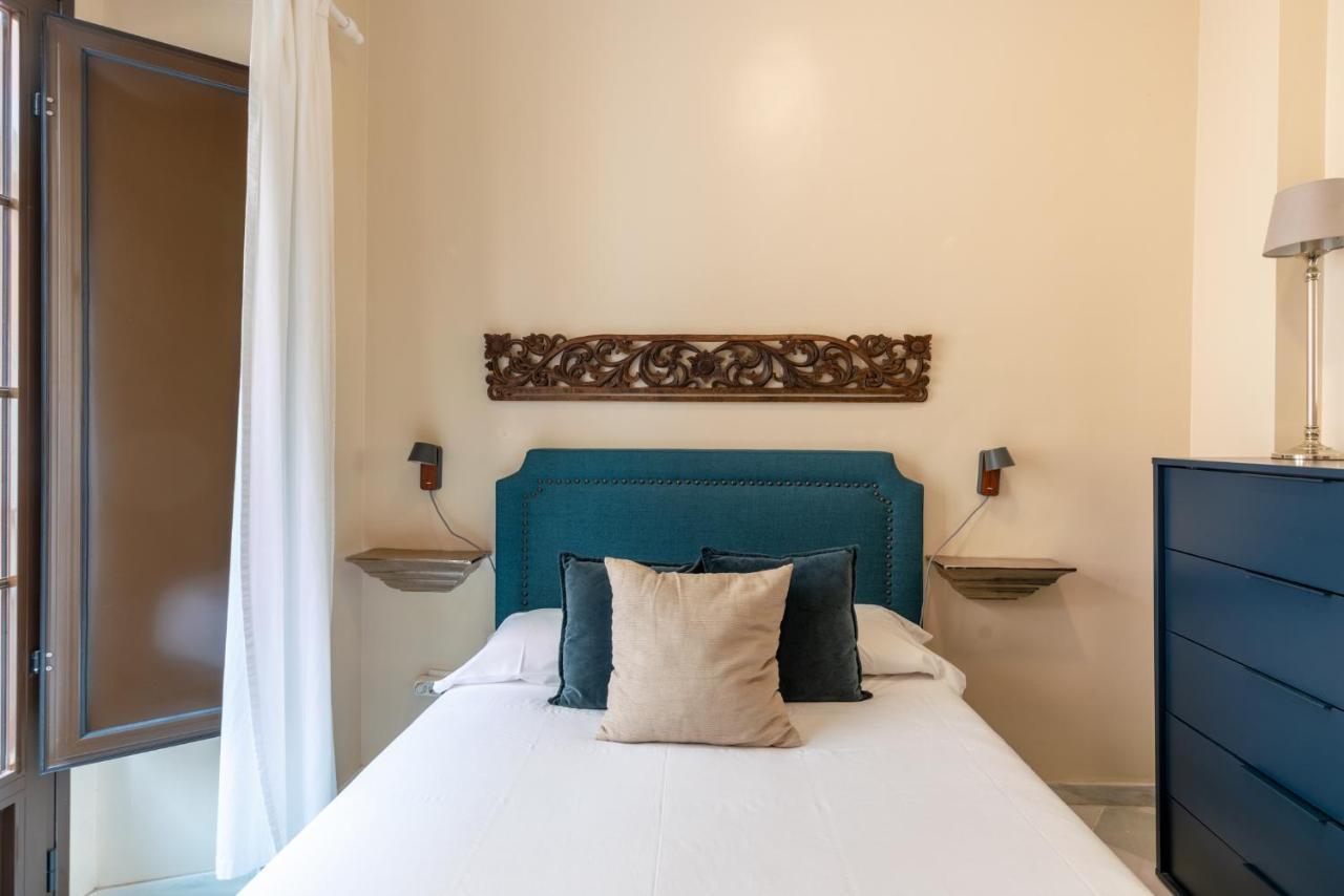 Precioso Y Moderno Apartamento En Centro De Sevilla Exterior foto