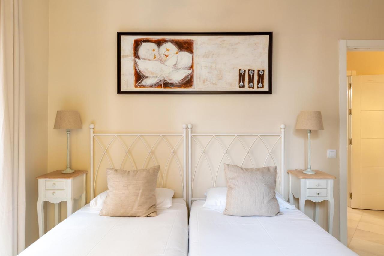 Precioso Y Moderno Apartamento En Centro De Sevilla Exterior foto