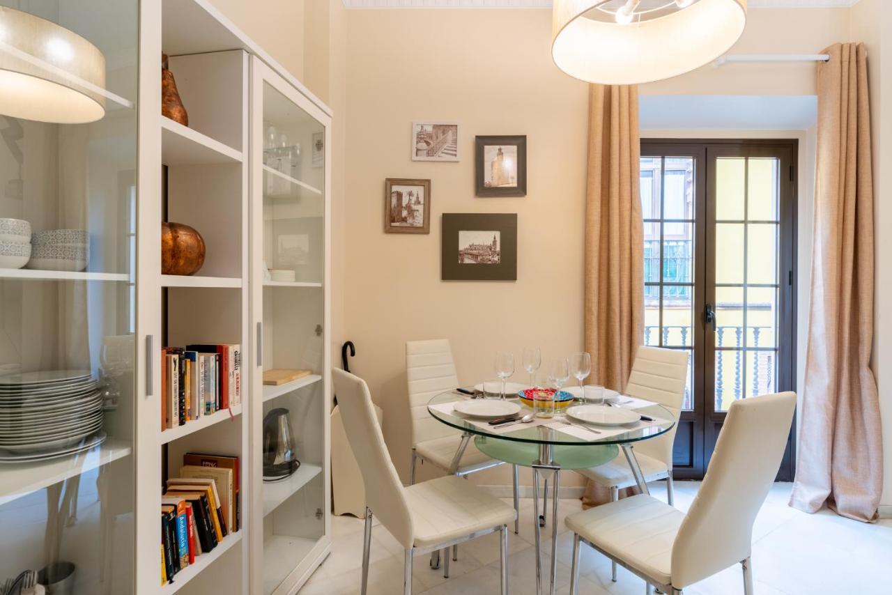 Precioso Y Moderno Apartamento En Centro De Sevilla Exterior foto