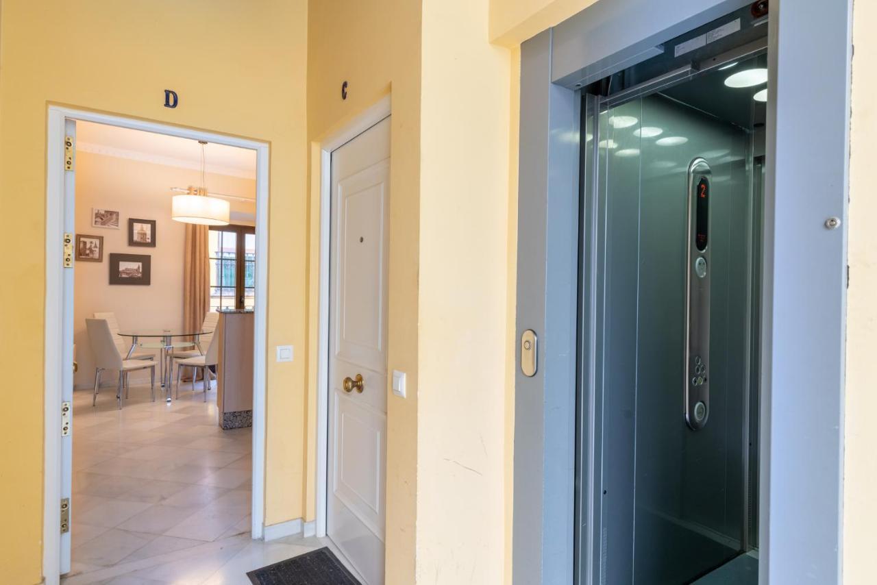 Precioso Y Moderno Apartamento En Centro De Sevilla Exterior foto